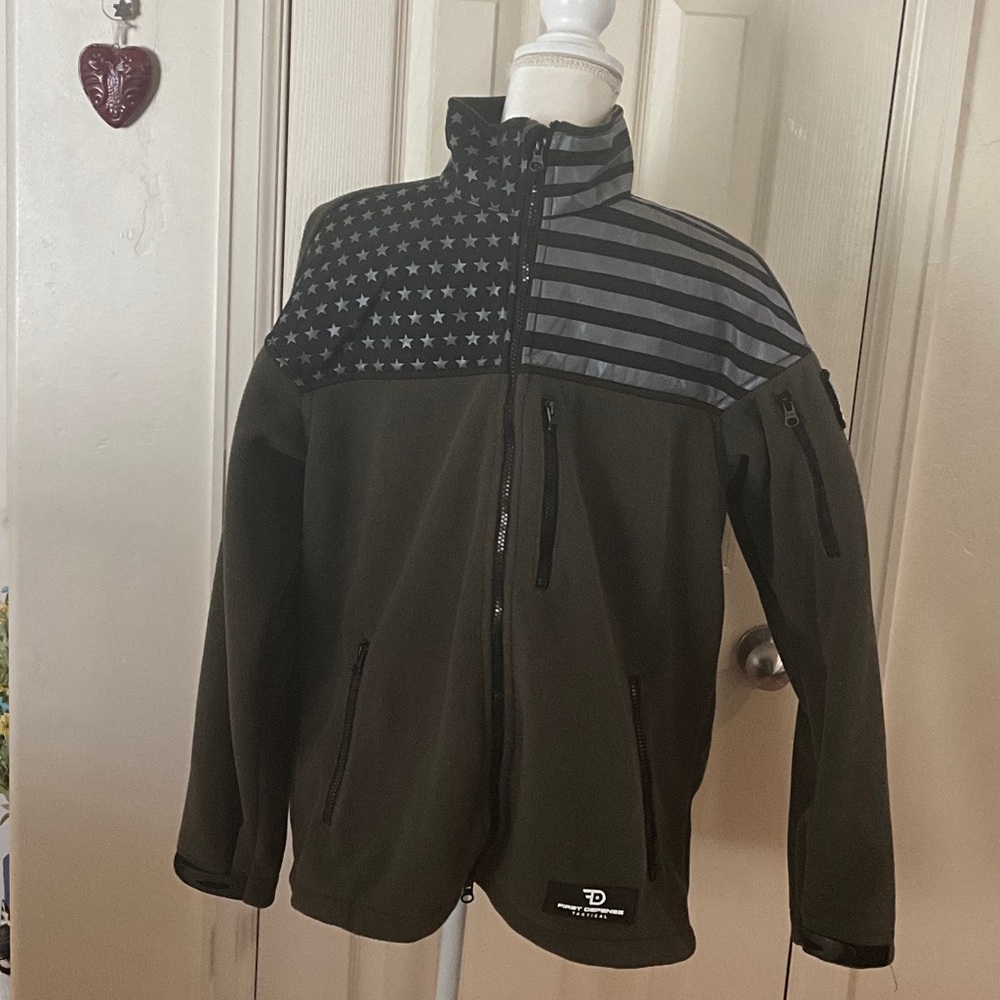 First Defense Jacket